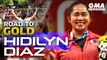 Hidilyn Diaz’s Road to Olympics Gold | GMA News Feed