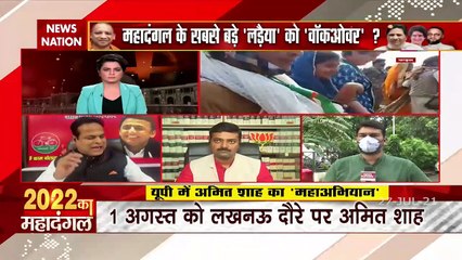 2022 Ka Mahadangal : सपा प्रवक्ता Dr. Aziz Khan ने कहा, " विदेशी मीडिया ने UP सरकार की आलोचना करी है"