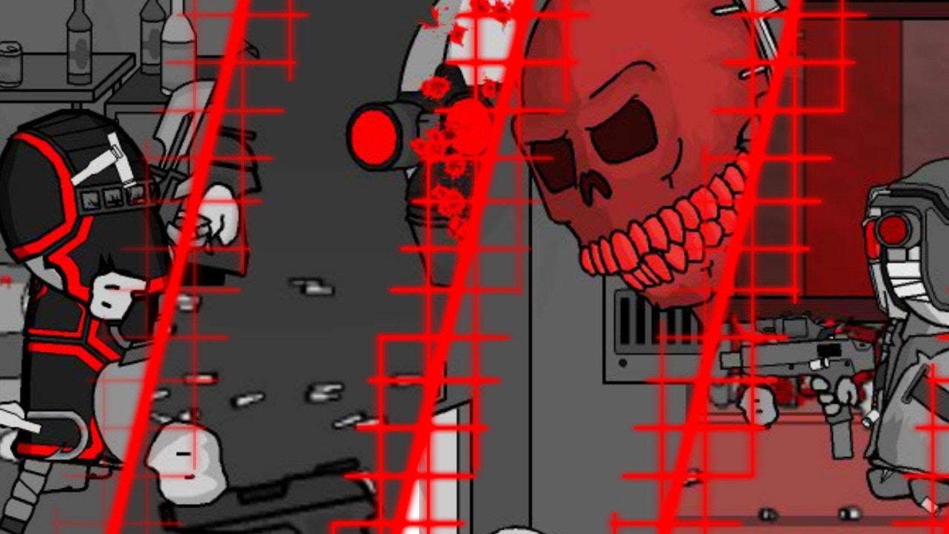 Madness: Project Nexus revives a Newgrounds classic