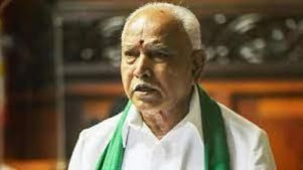 Watch | BS Yediyurappa seen feeding cattle after resigning as Karnataka CM