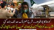 PIA plane carries doses of Sinovac vaccine to Pakistan after the surge in corona cases