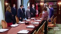 Tunus Cumhurbaşkanı 
