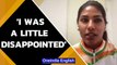 Indian fencer Bhavani Devi talks about her experience in Tokyo Olympics 2020 | Watch | Oneindia News