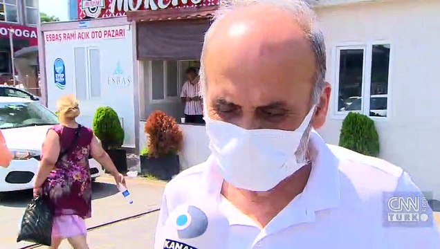 Sistem var ama kullanan yok