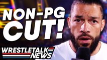 WWE Roman Reigns Missionary Promo CENSORED! Keith Lee News! WWE Raw Review | WrestleTalk
