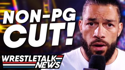 WWE Roman Reigns Missionary Promo CENSORED! Keith Lee News! WWE Raw Review | WrestleTalk