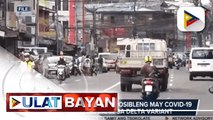 OCTA research: NCR, posibleng may COVID-19 surge na dahil sa Delta variant; pagpapatupad ng circuit-breaking restrictions, iminungkahi ng OCTA research