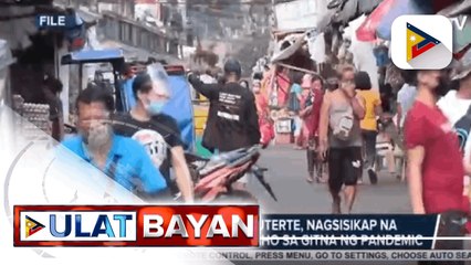 Administrasyong Duterte, nagsisikap na makapagbigay ng trabaho sa gitna ng pandemic