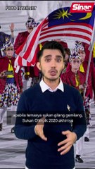 Olimpik Tokyo 2020: Apa yang panas?