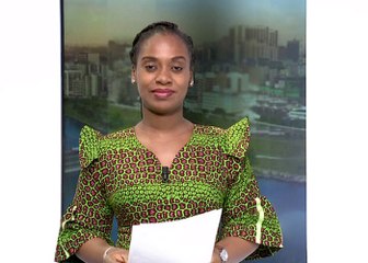Le Flash de 10 Heures de RTI 1 du 27 juillet 2021 par Juliette Weah