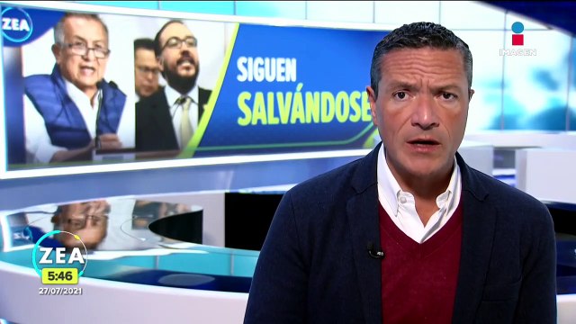 Suspenden sesión donde votarían desafueros de Saúl Huerta y Mauricio Toledo