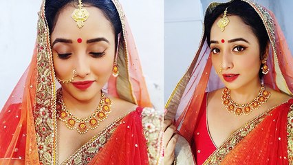 Rani Chatterjee की Instagram रील्स ने सोशल मीडिया पर मचाया धमाल! देखें खूबसूरत सा VIDEO