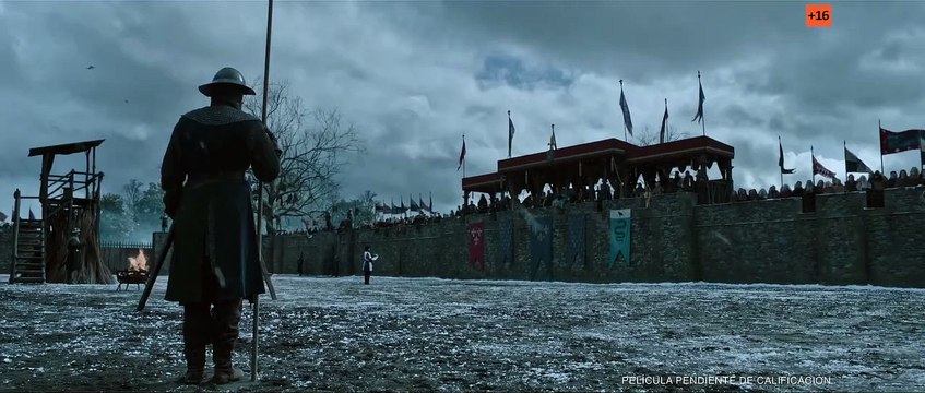 Duelo final Película - Matt Damon, Ben Affleck, Adam Driver