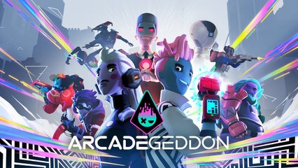 Arcadegeddon - Tráiler para PS5 y PC