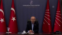 Kılıçdaroğlu, CHP Dış Politika Danışma Kurulu Temmuz ayı toplantısına başkanlık etti