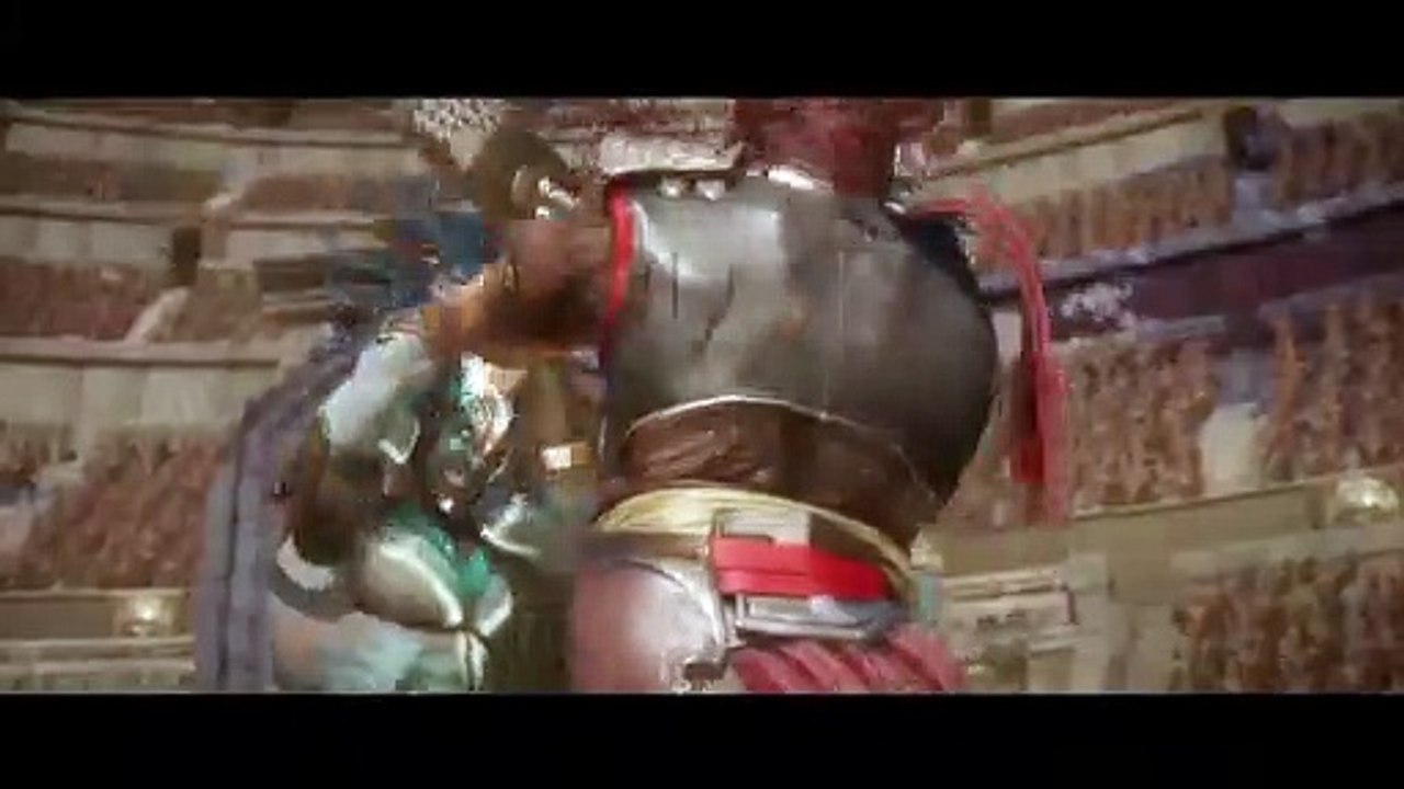Mortal Kombat 11 - tráiler de lanzamiento