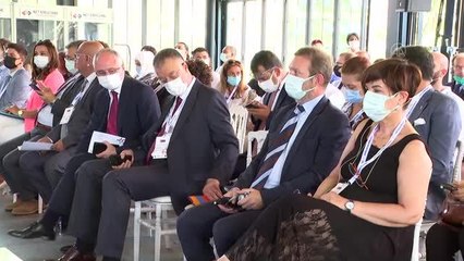 IPA projelerinin kapanış töreni gerçekleştirildi