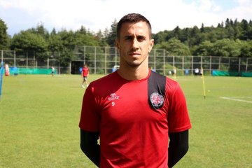 Aleksandar Pesic: "Elimden gelenin en iyisini yapacağım"