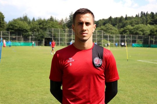 Aleksandar Pesic: Elimden gelenin en iyisini yapacağım