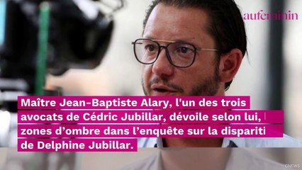 Delphine Jubillar : l’avocat de Cédric Jubillar se dit choqué