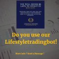 LifeStyle Trading Bot