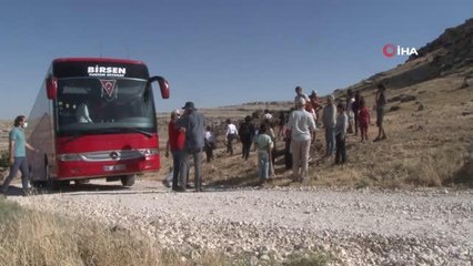 Şanlıurfa'da Soğmatar ve Şuayip Anti Kenti keşfedilmeyi bekliyor