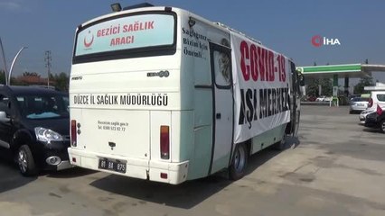 Düzce Valisi Atay'dan aşılama ile ilgili kesin talimat