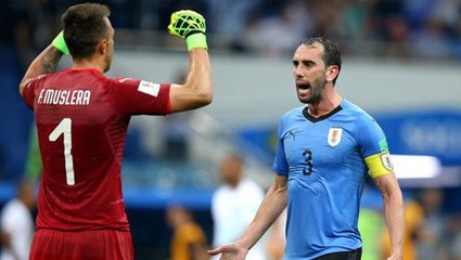 Diego Godin adım adım Beşiktaş'a! Muslera'yla görüştükten sonra son kararını verdi