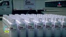 Gas Bienestar iniciará distribución en Iztapalapa: López Obrador