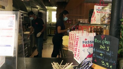 Les bars et les restaurants bientôt face au pass sanitaire