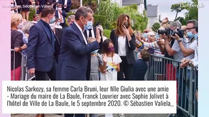 Carla Bruni : Sa fille Giulia future chanteuse ? Tendre duo musical en vidéo, son fils Aurélien pas en reste...