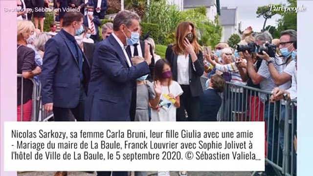 Carla Bruni : Sa fille Giulia future chanteuse ? Tendre duo musical en vidéo, son fils Aurélien pas en reste...