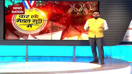 Mirabai Chanu receives a huge welcome in Manipur