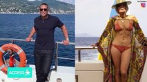 Alex Rodriguez And JLo Party In St. Tropez On Separate Yachts