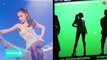 Ariana Grande Shares BTS Video W_ Blake Shelton, John Legend & Kelly Clarkson