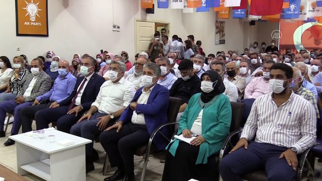 HATAY - TBMM Dijital Mecralar Komisyonu Başkanı Yayman: 'Sosyal medya yasasını çıkartacağız'
