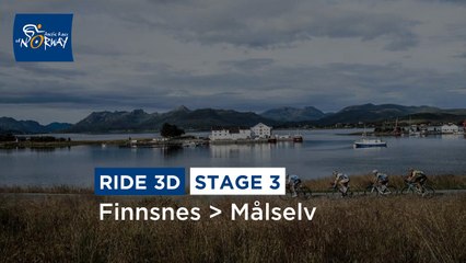 #ARN2021 - Stage 3 : Finnsnes (Senja) > Målselv (Alpine village)