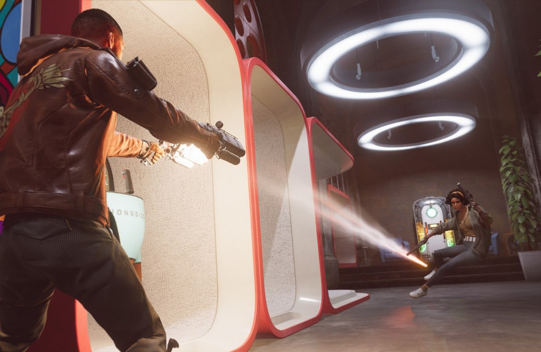 Deathloop’s ESRB rating reveals some unexpected content