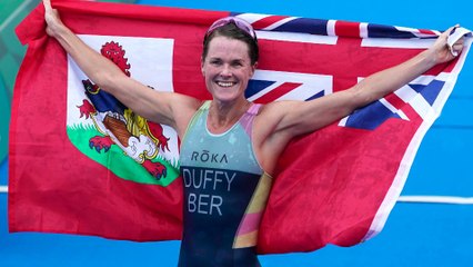 Tokyo 2020: il grande oro delle piccole Bermuda