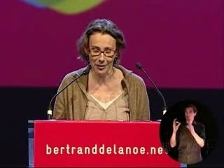 Zénith : Marie Desplechin - Meeting du 27 février
