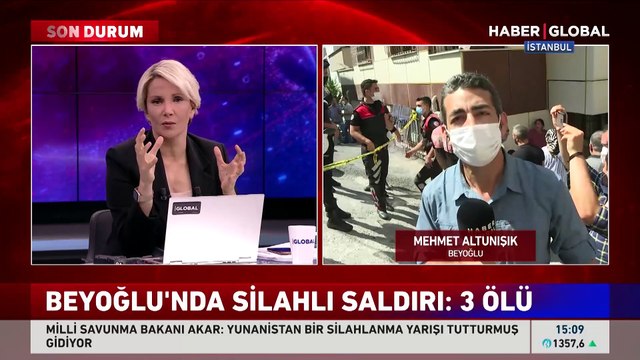 İstanbul'da sokak ortasında silahlı çatışma: 3 ölü, 1 yaralı