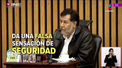 Fernández Noroña da positivo a Covid-19 y las redes lo tunden