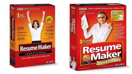 ResumeMaker Professional Deluxe 20 | Modern Resume Styles | 2021