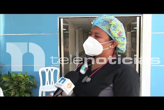 #Telenoticias / Baja considerablemente taza de positividad de covid-19 en Azua / 27 de julio 2021