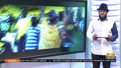 Badwam on Adom TV (27-7-21)