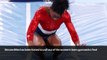 Biles forced out of gymnastics team final