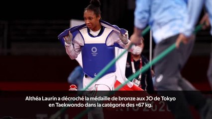 Tokyo 2020 - Laurin décroche le bronze !