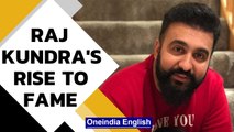 Raj Kundra's rise to fame: Bus conductor's son to one of Britain's richest Asians | Oneindia News