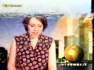 Polsat - Informacje, Magazyn sportowy i Pogoda z 1.06.1998 r.