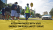 NTSA partners with Vivo Energy on road safety drive